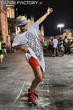 2019-07-25 Milano - Critical Mass 013